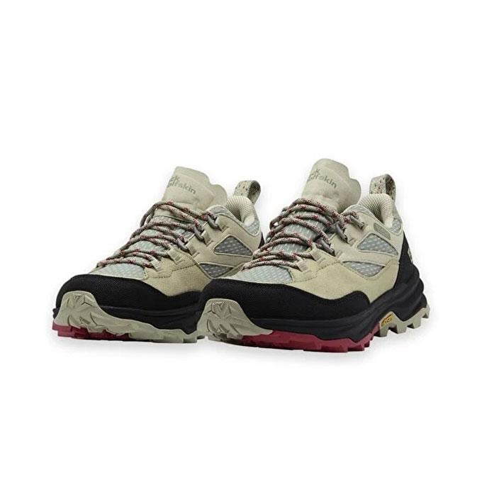 Jack Wolfskin Cyrox Texapore Low W Kadın Graphite Outdoor Ayakkabı