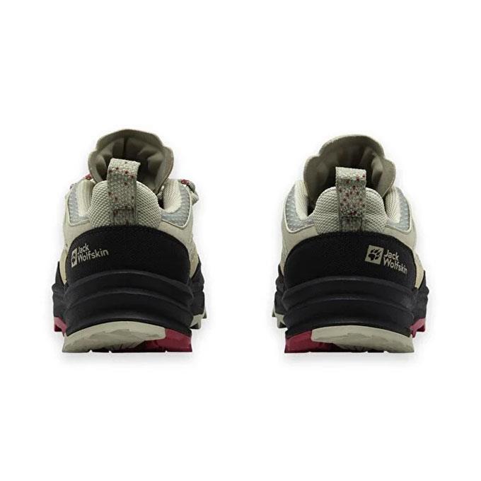 Jack Wolfskin Cyrox Texapore Low W Kadın Graphite Outdoor Ayakkabı