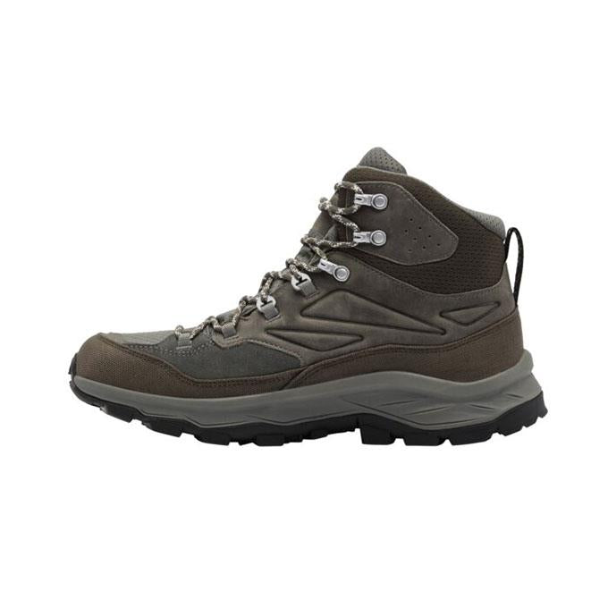 Jack Wolfskin Cyrox Texapore Mıd M Erkek Cold Coffee Outdoor Bot