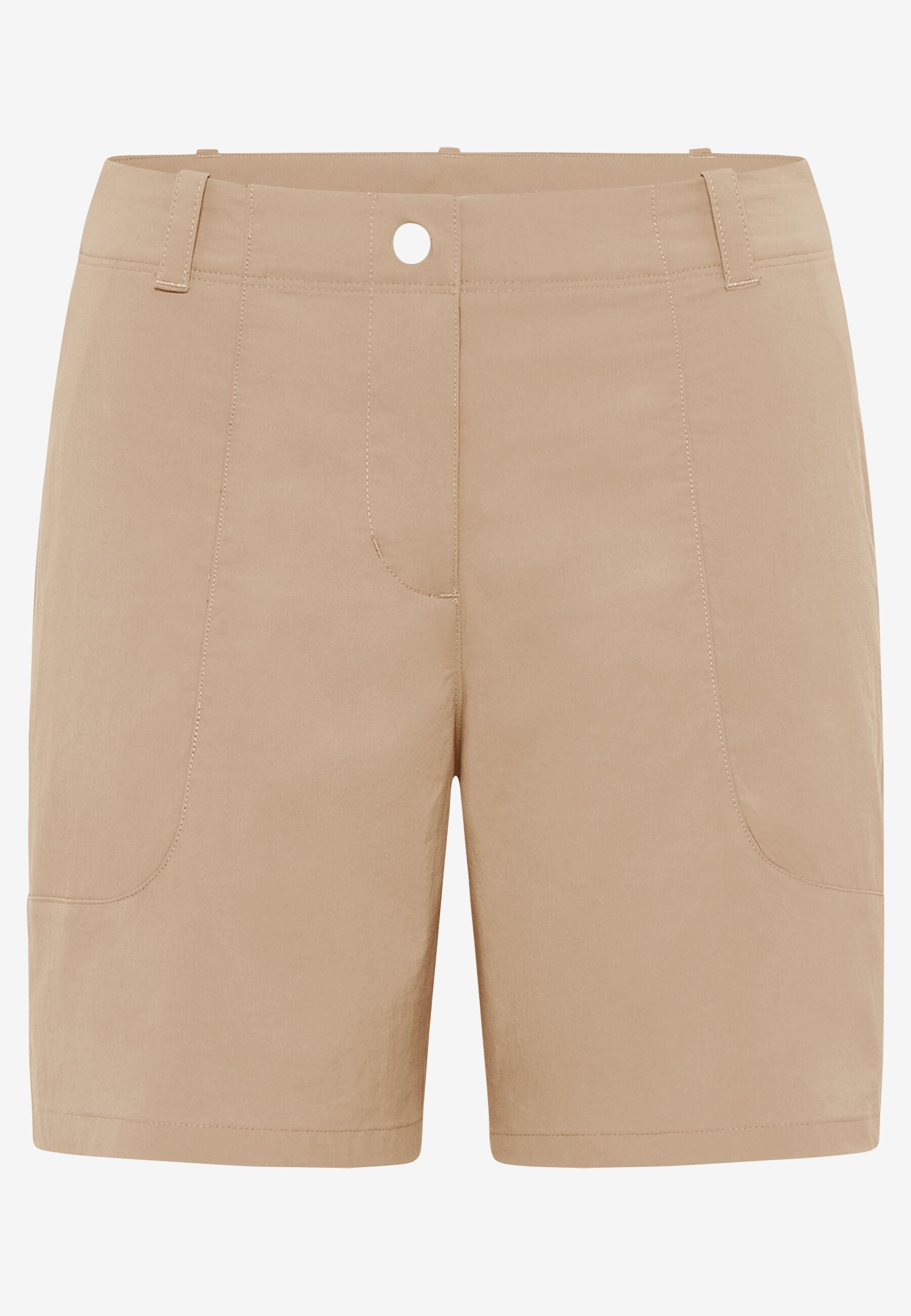 Jack Wolfskin Desert Kadın Şort - Bej