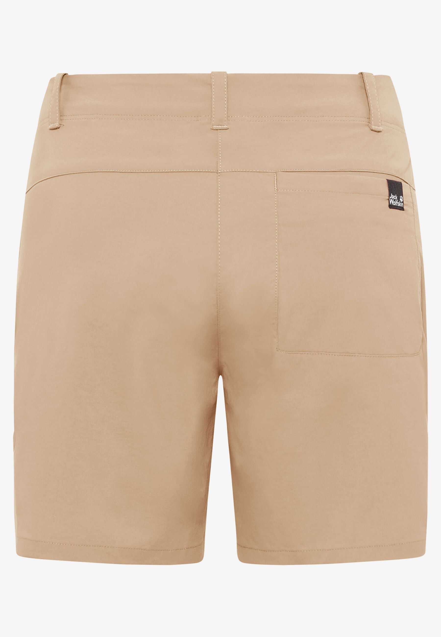 Jack Wolfskin Desert Kadın Şort - Bej