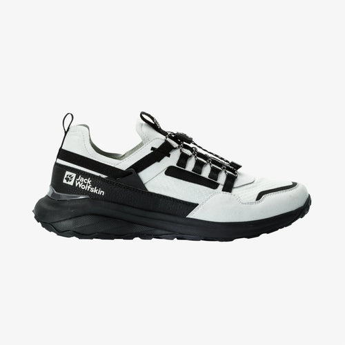 Jack Wolfskin Dromoventure Athletic Low Erkek Outdoor Ayakkabı - Gri