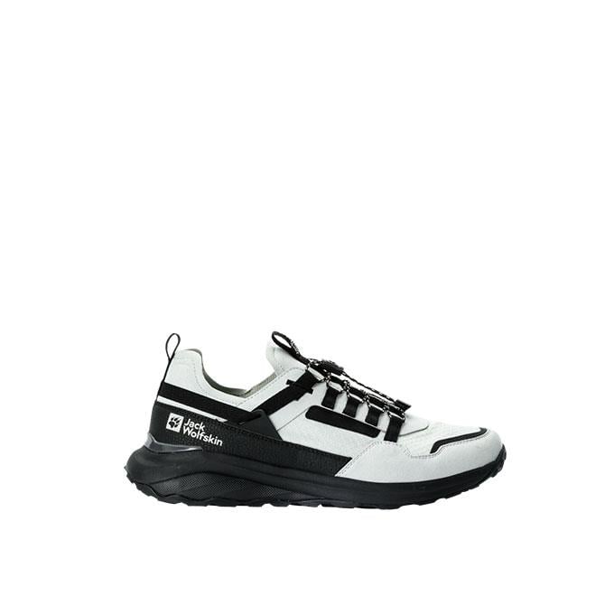 Jack Wolfskin  Dromoventure Athletic Low Gri Erkek Outdoor Ayakkabı