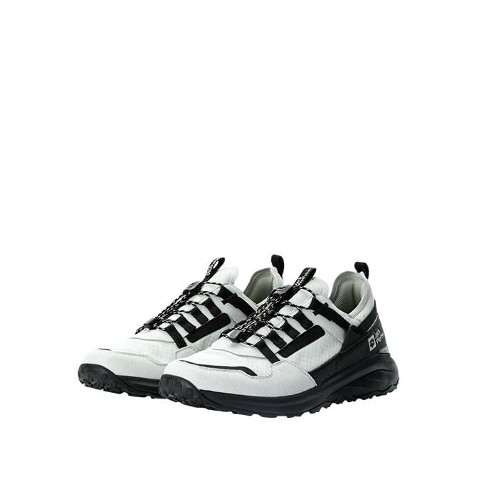 Jack Wolfskin  Dromoventure Athletic Low Gri Erkek Outdoor Ayakkabı