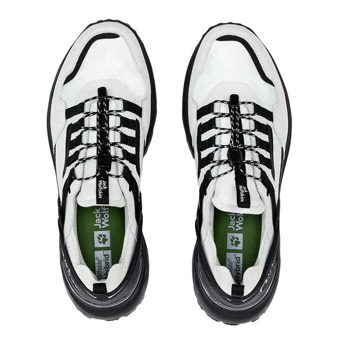 Jack Wolfskin  Dromoventure Athletic Low Gri Erkek Outdoor Ayakkabı