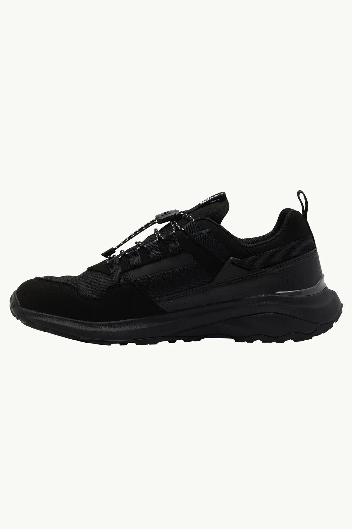 Jack Wolfskin Dromoventure Athletic Texapore Low Erkek Outdoor Ayakkabı - Siyah