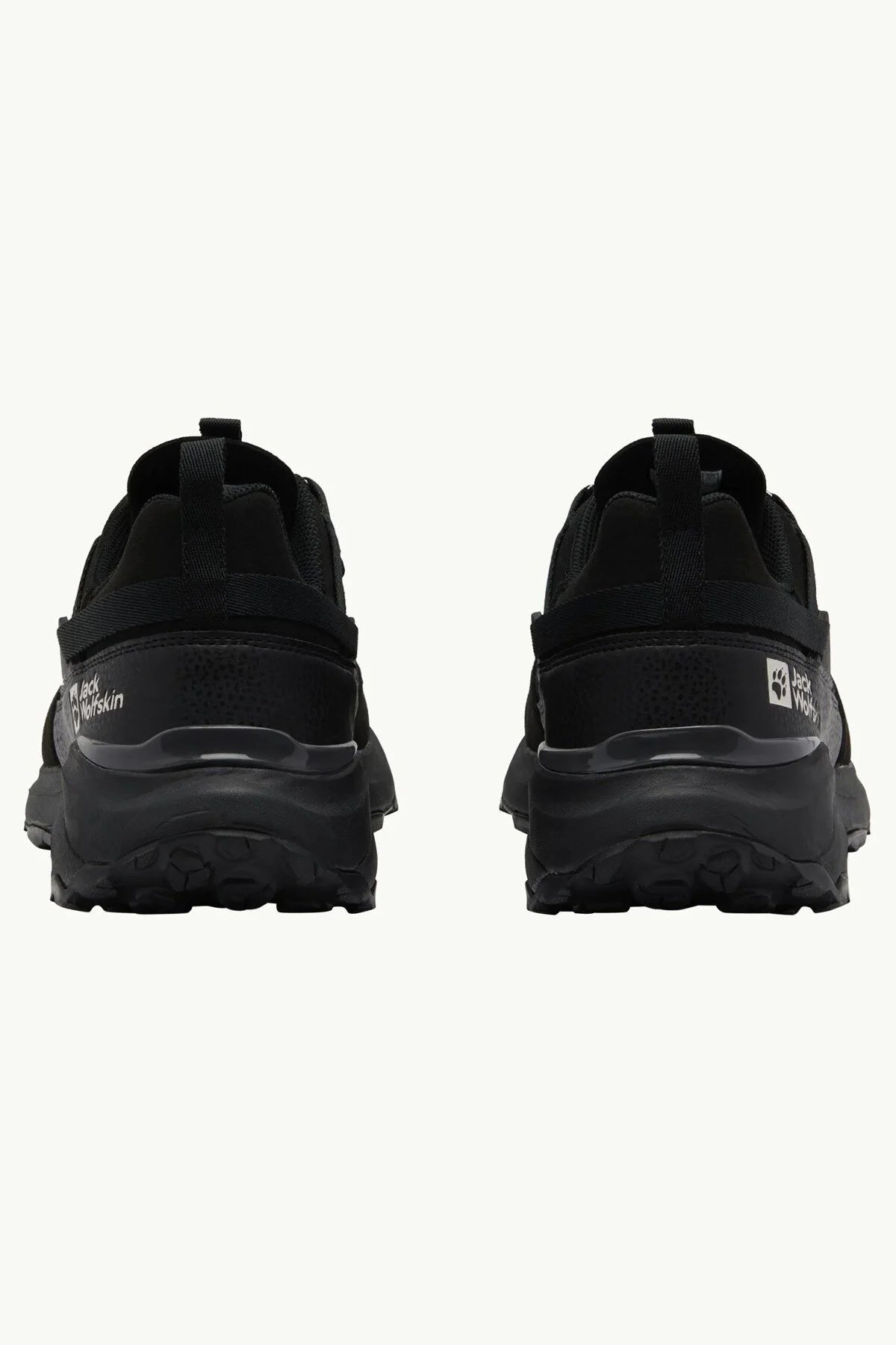 Jack Wolfskin Dromoventure Athletic Texapore Low Erkek Outdoor Ayakkabı - Siyah