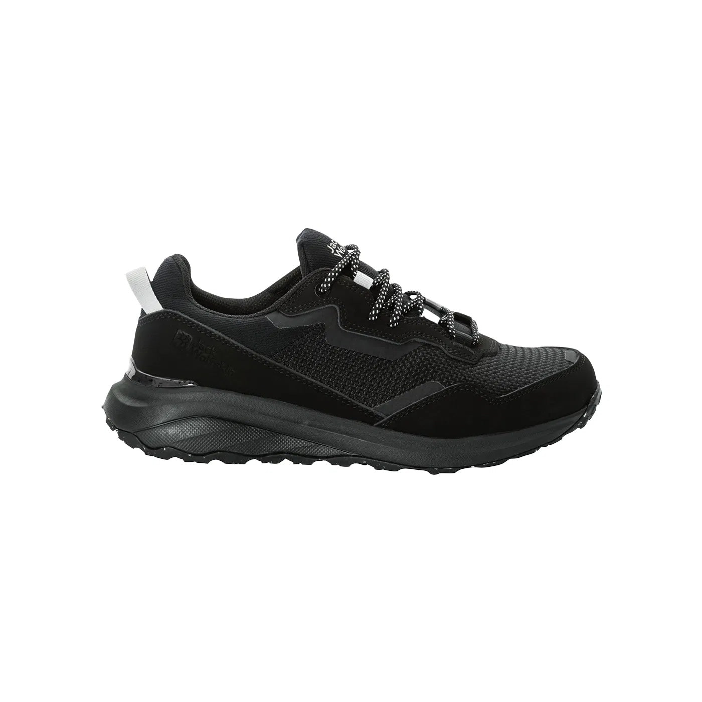 Jack Wolfskin Dromoventure Low Kadın Outdoor Ayakkabı - Antrasit
