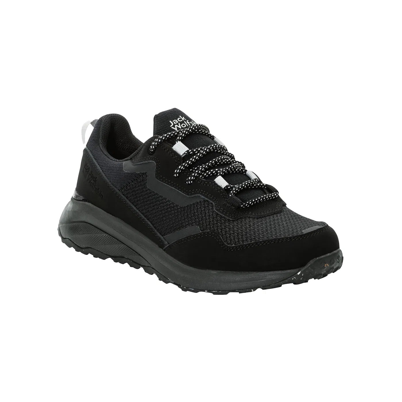 Jack Wolfskin Dromoventure Low Kadın Outdoor Ayakkabı - Antrasit
