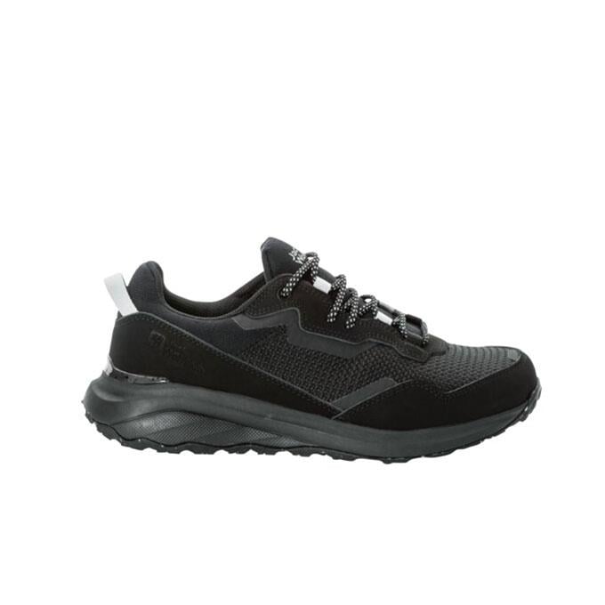 Jack Wolfskin Dromoventure Low W Kadın Phantom Outdoor Ayakkabı
