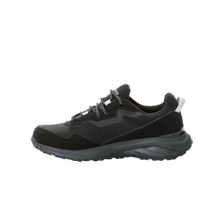 Jack Wolfskin Dromoventure Low W Kadın Phantom Outdoor Ayakkabı