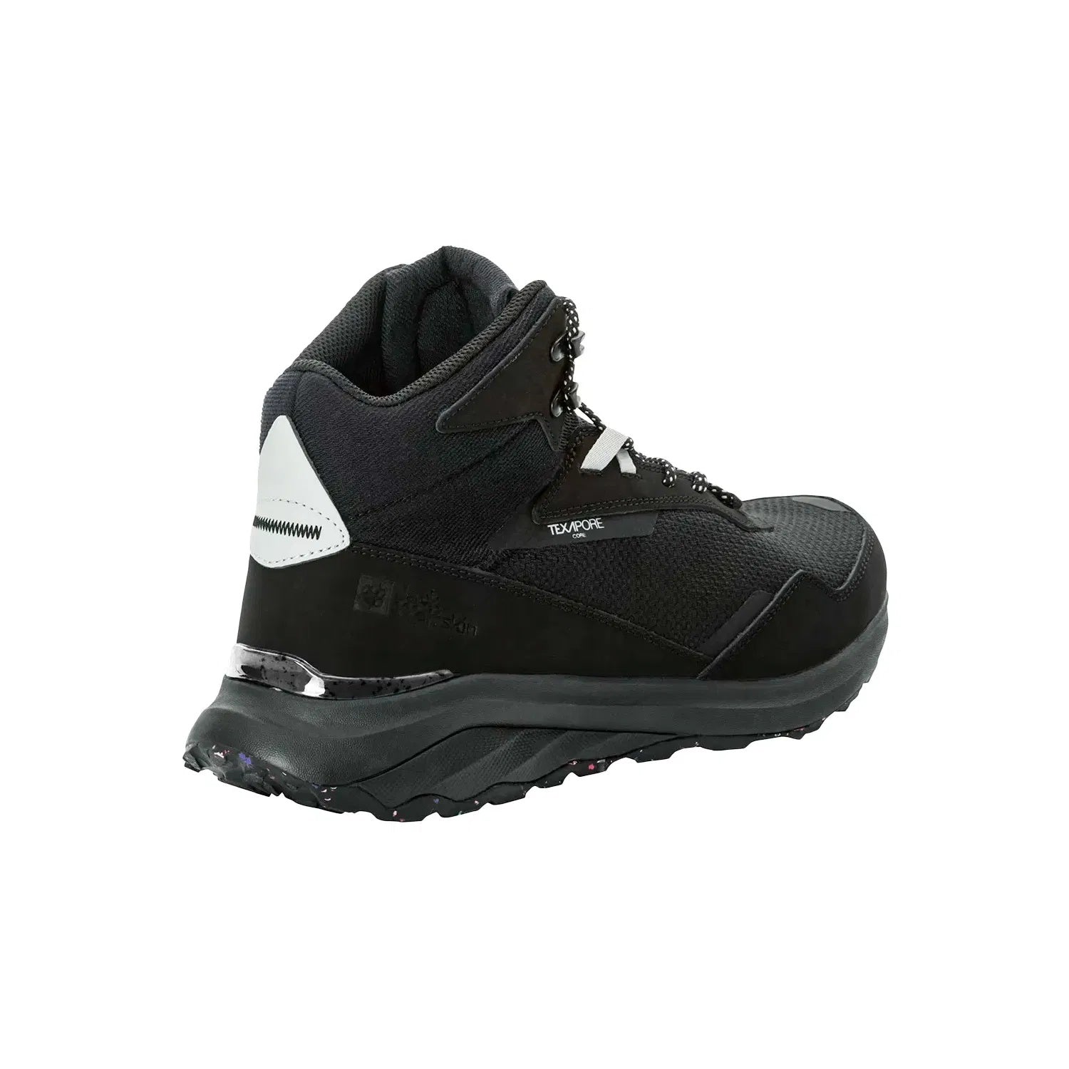 Jack Wolfskin Dromoventure Texapore Mid Erkek Outdoor Bot - Antrasit