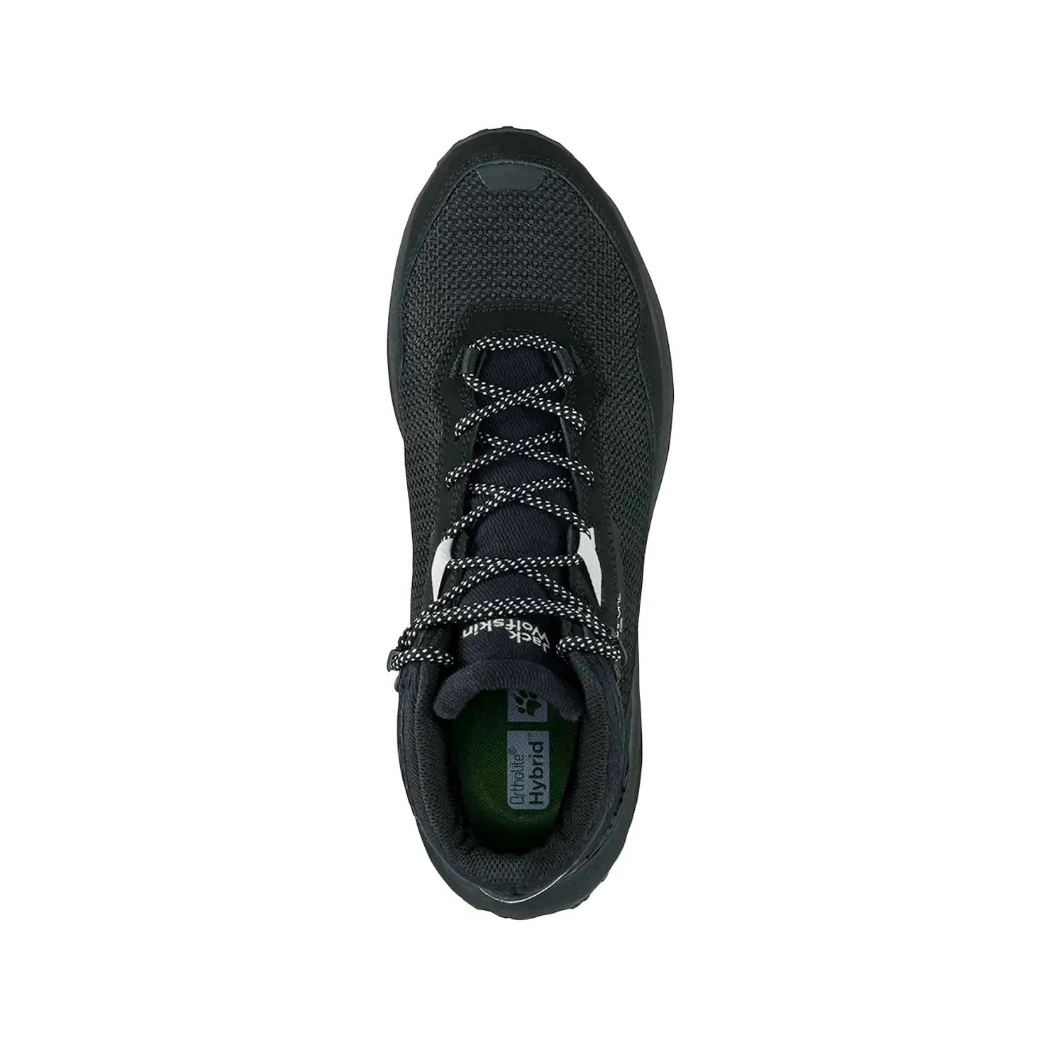 Jack Wolfskin Dromoventure Texapore Mid Erkek Outdoor Bot - Antrasit