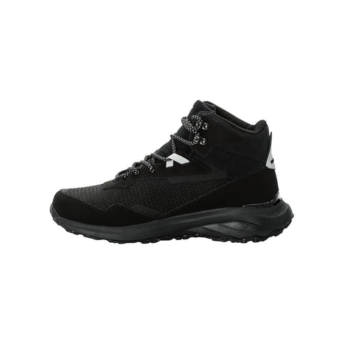 Jack Wolfskin Dromoventure Texapore Mid Kadın Outdoor Bot - Antrasit