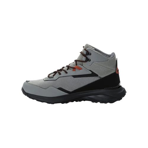 Jack Wolfskin Dromoventure Texapore Mid Erkek Outdoor Bot - Gri