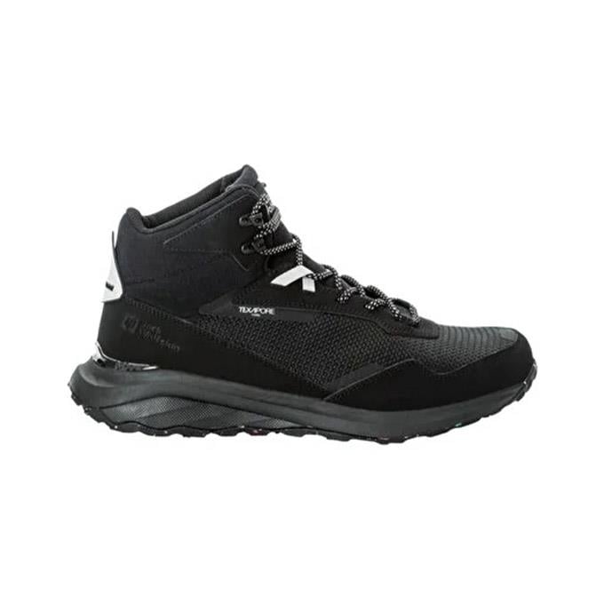 Jack Wolfskin Dromoventure Texapore Mıd M Erkek Phantom Outdoor Bot
