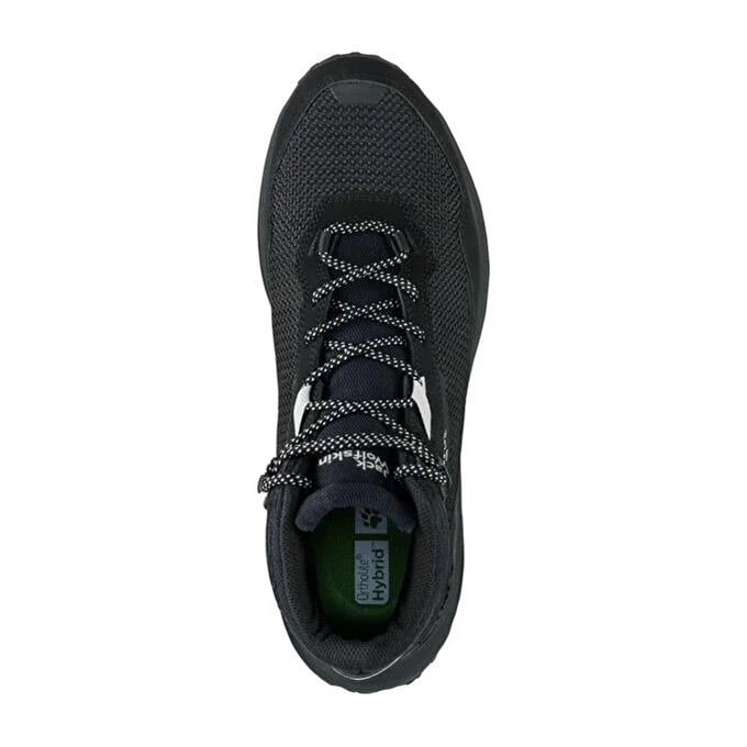 Jack Wolfskin Dromoventure Texapore Mıd M Erkek Phantom Outdoor Bot