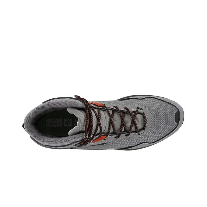 Jack Wolfskin Dromoventure Texapore Mıd M Erkek Smokey Grey Outdoor Bot