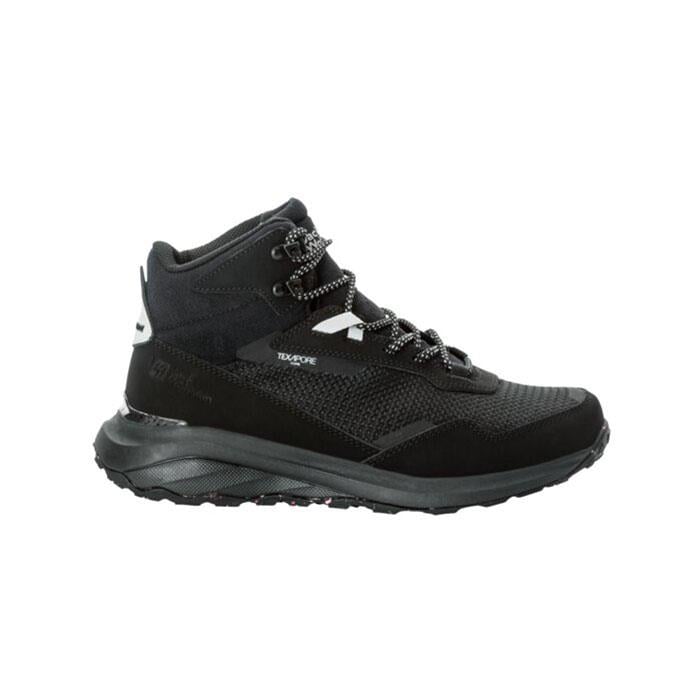 Jack Wolfskin Dromoventure Texapore Mıd W Kadın Phantom Outdoor Bot