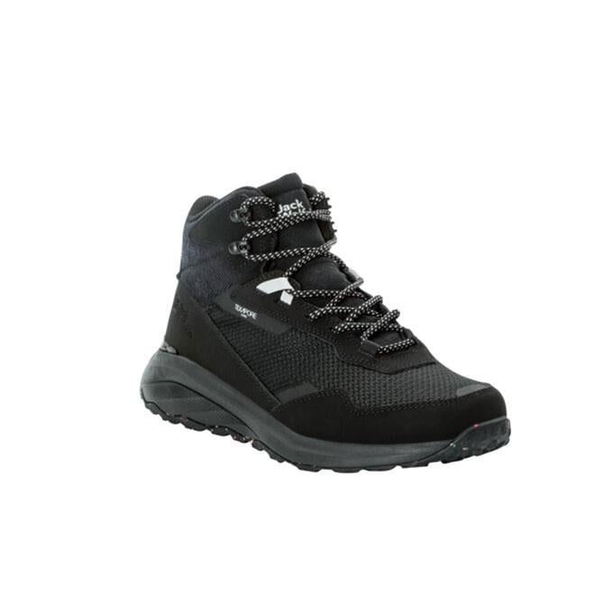 Jack Wolfskin Dromoventure Texapore Mıd W Kadın Phantom Outdoor Bot