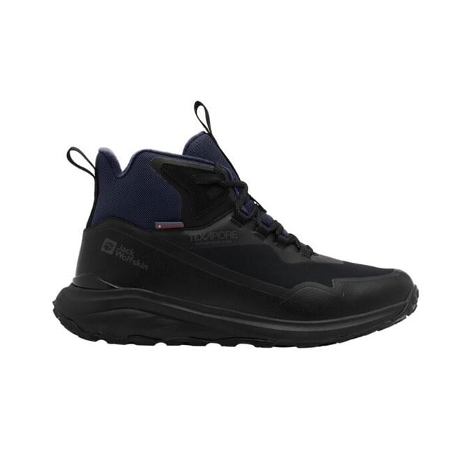 Jack Wolfskin Dromoventure Wt Texapore Mıd M Erkek Phantom Outdoor Bot