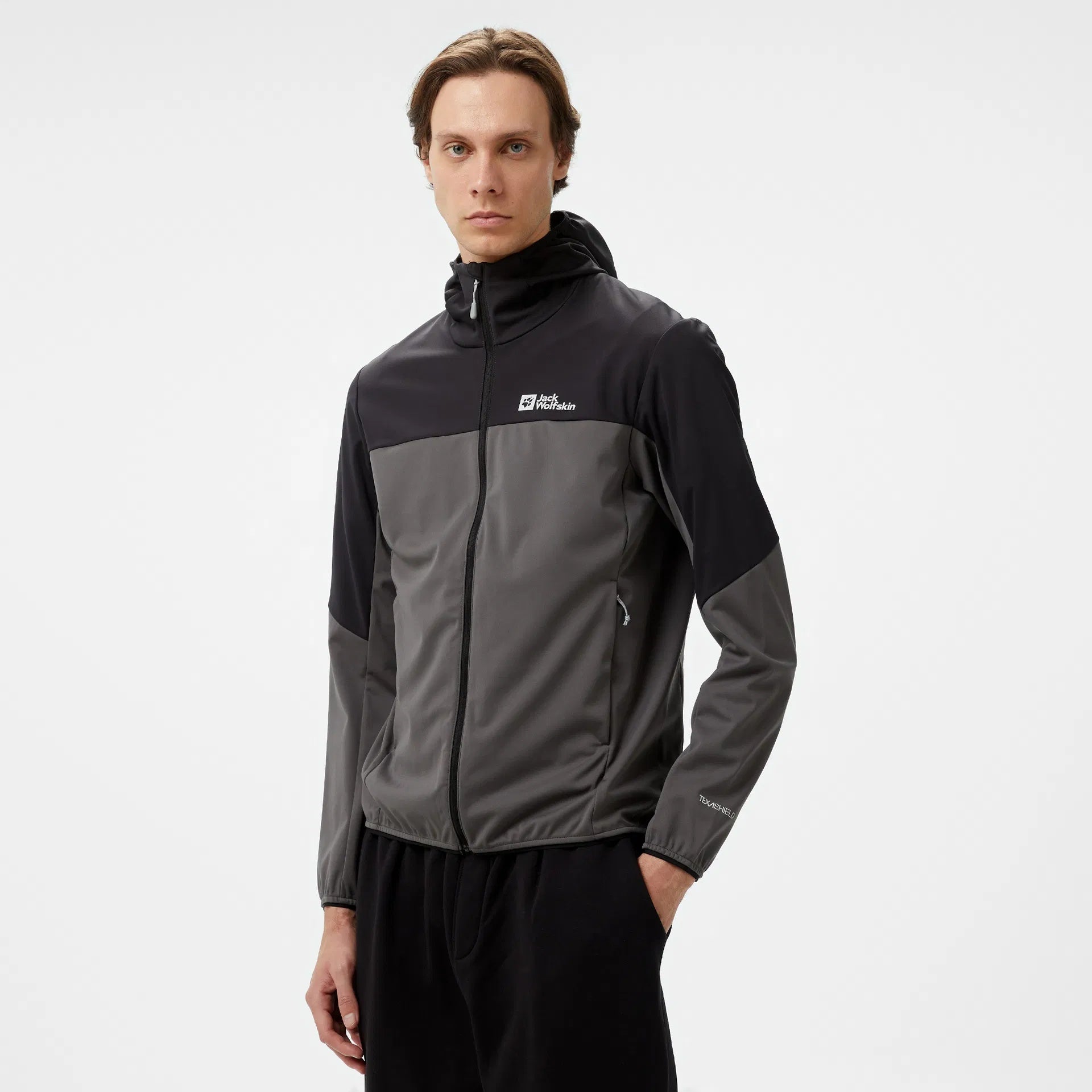 Jack Wolfskin Feldberg Erkek Mont - Antrasit