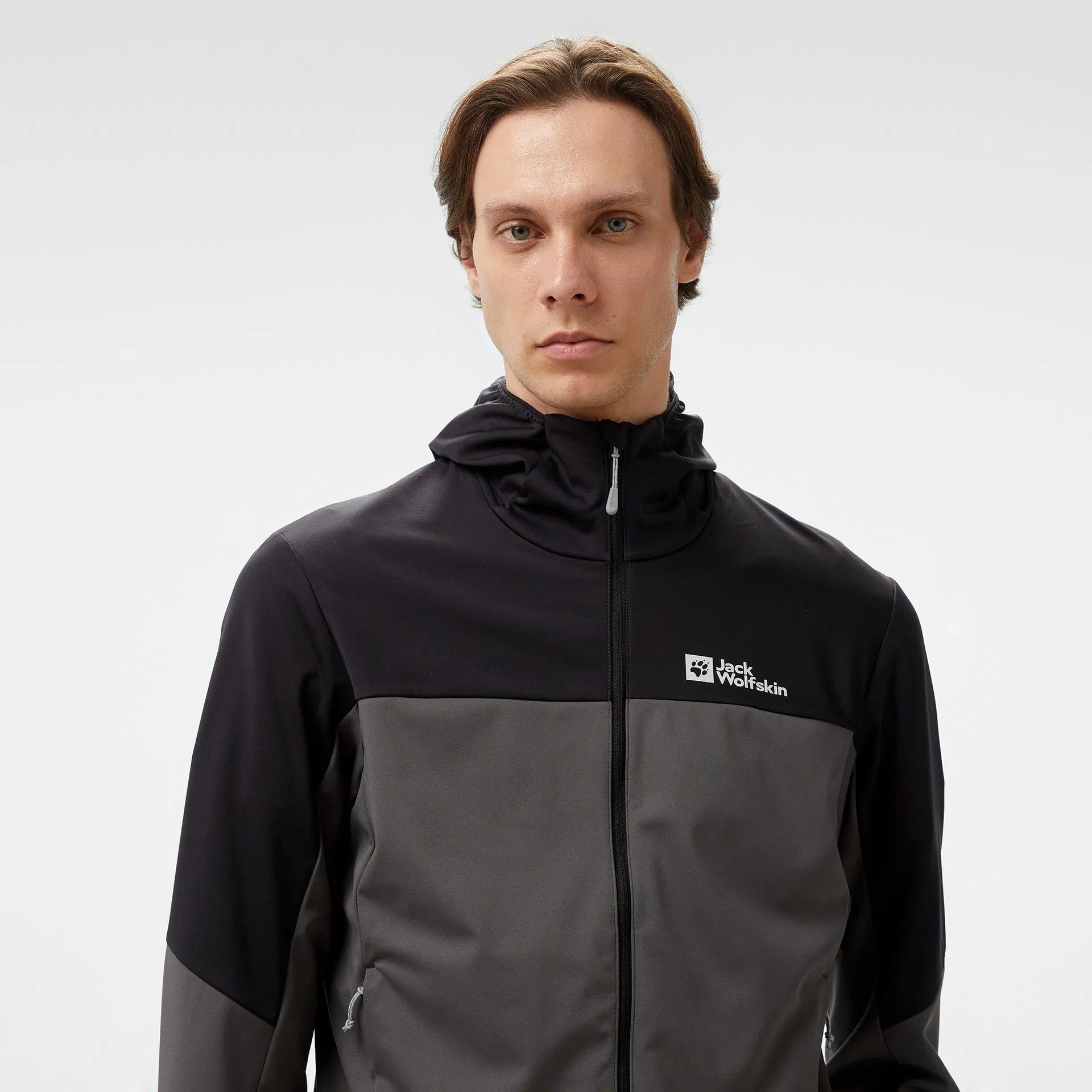 Jack Wolfskin Feldberg Erkek Mont - Antrasit