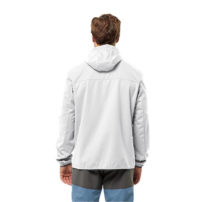 Jack Wolfskin Feldberg Gri Erkek Mont