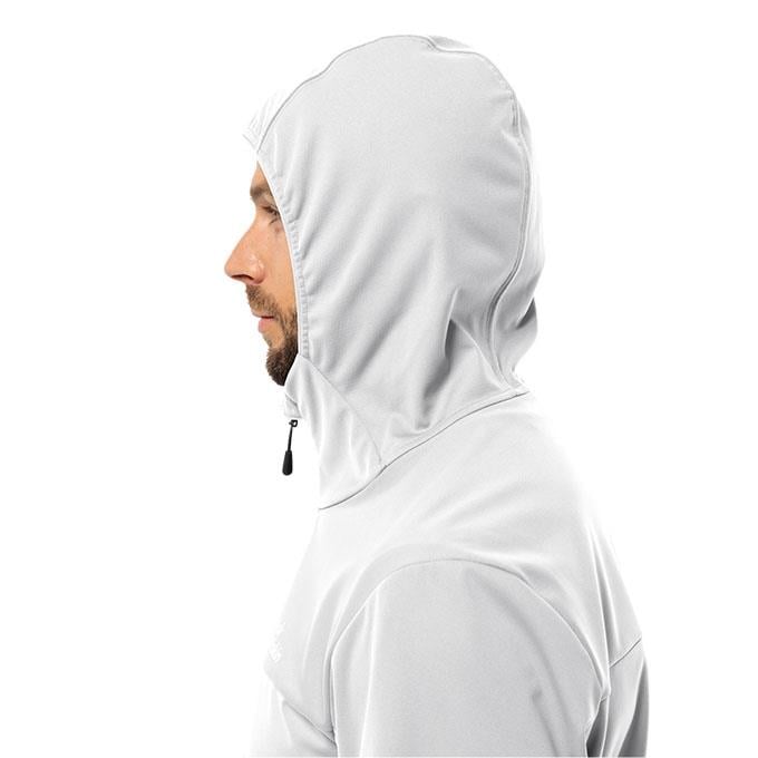 Jack Wolfskin Feldberg Gri Erkek Mont