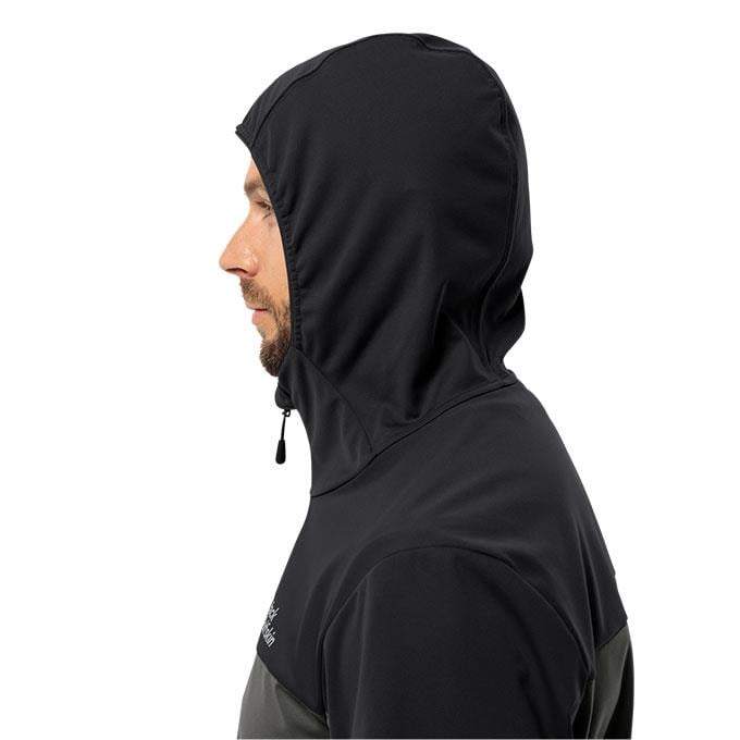 Jack Wolfskin Feldberg Antrasit Erkek Mont