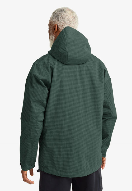 Jack Wolfskin  Find The Wild 2L Erkek Ceket - Haki