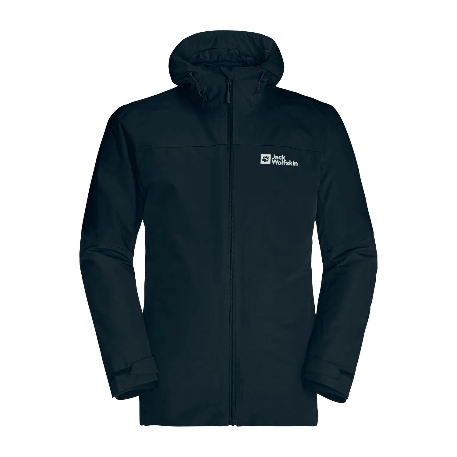 Jack Wolfskin Glaabach 3In1 Erkek Mont - Lacivert