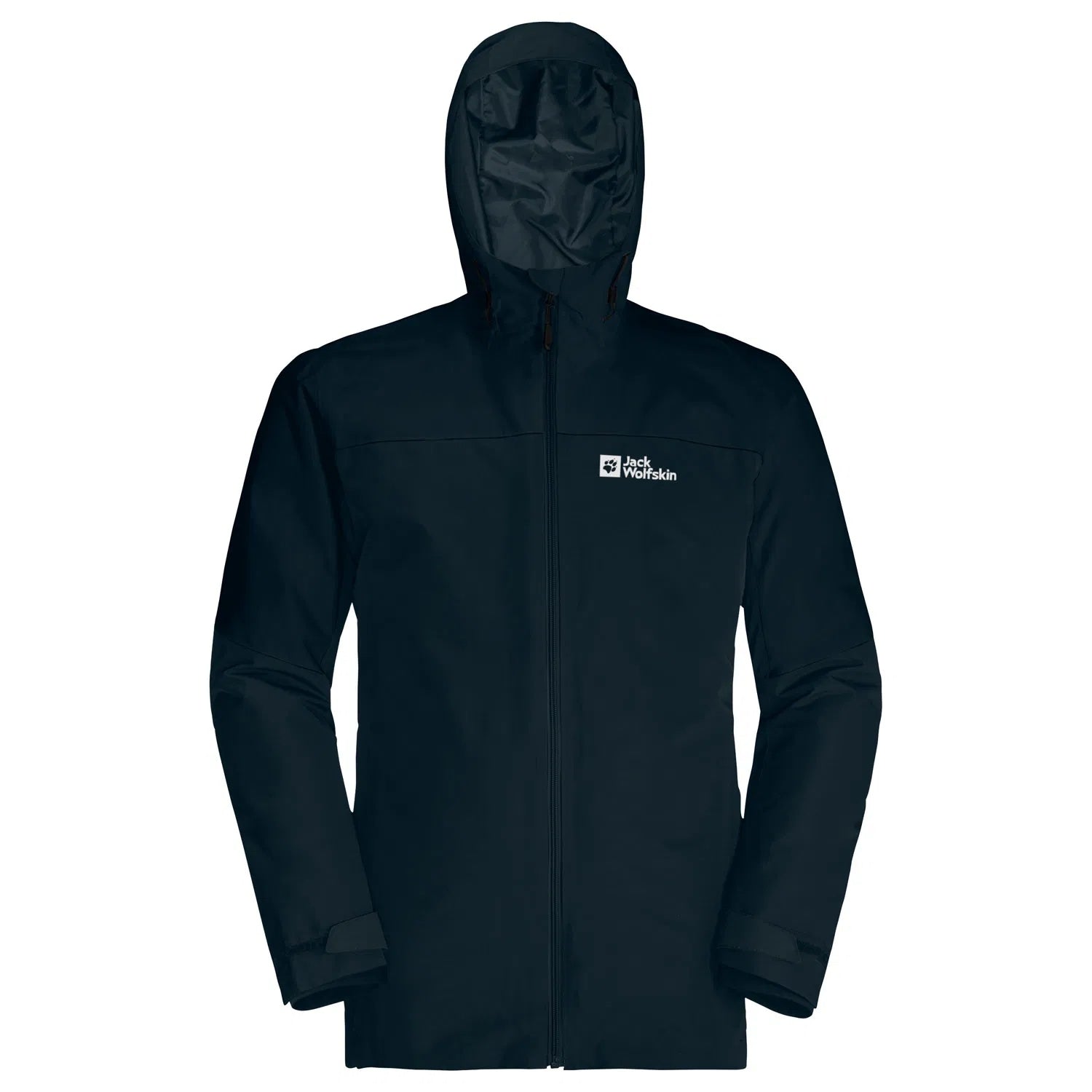Jack Wolfskin Glaabach 3In1 Erkek Mont - Lacivert