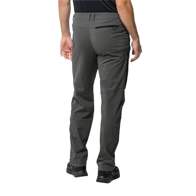 Jack Wolfskin Glastal Antrasit Erkek Pantolon