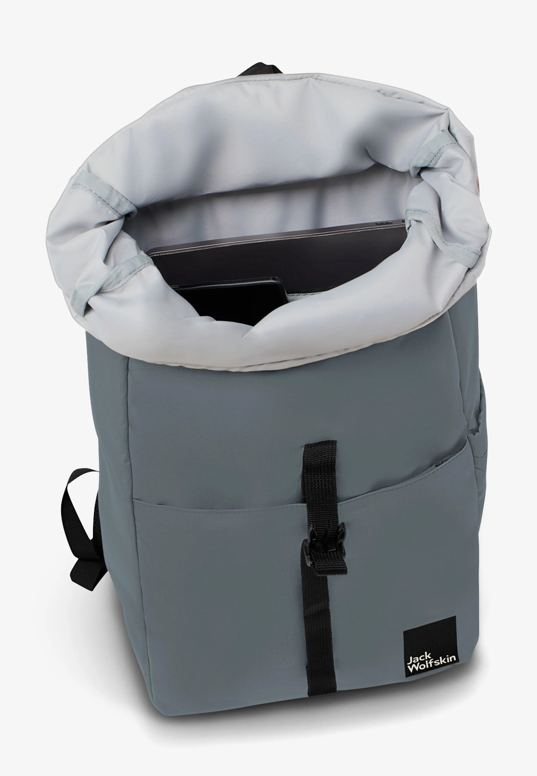 Jack Wolfskin Island Unisex Sırt Çantası - Gri