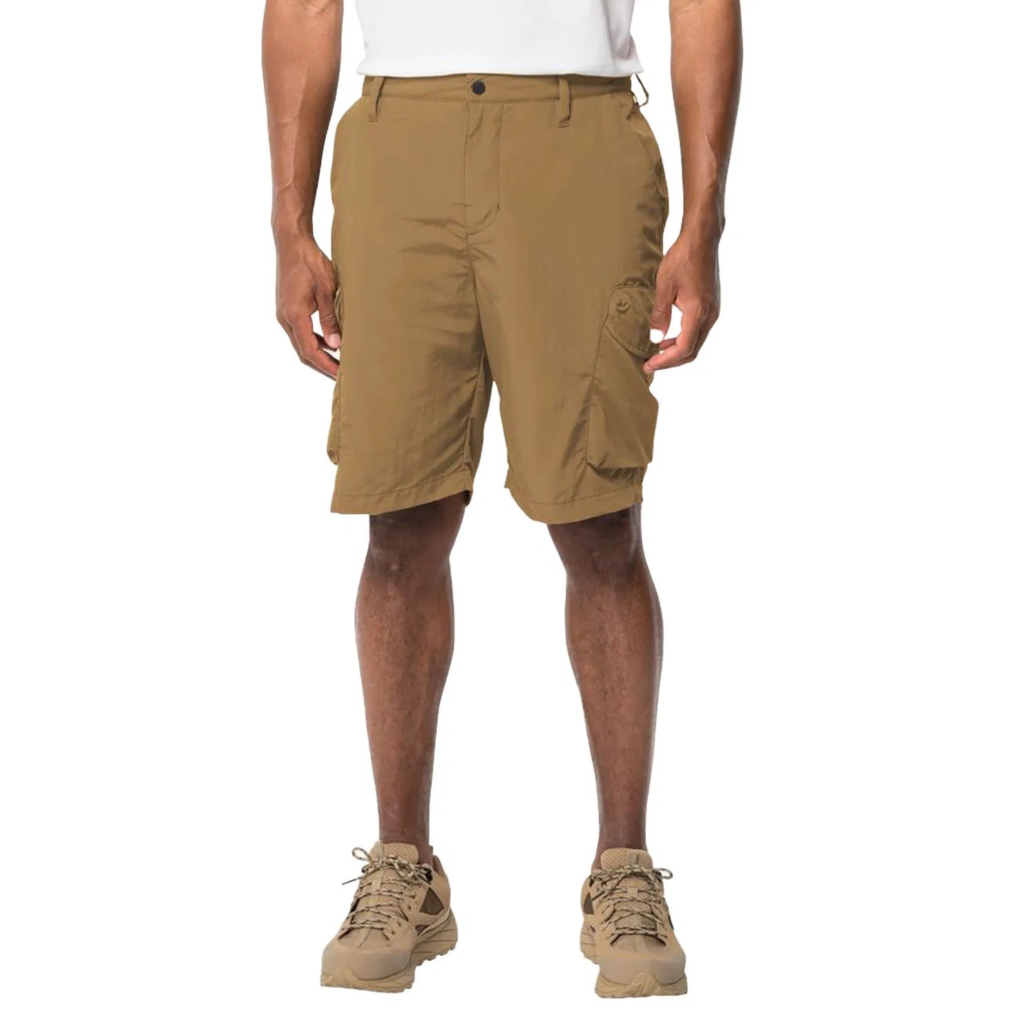 Jack Wolfskin Kalahari Cargo Erkek Şort - Bej