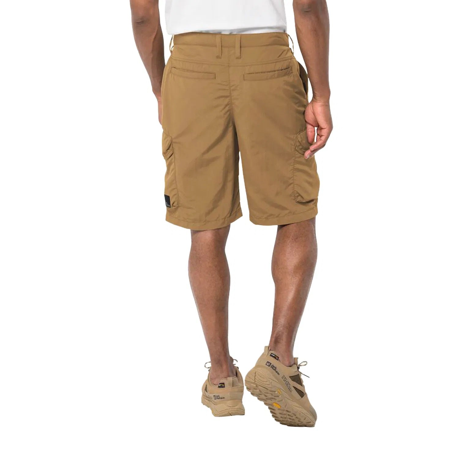 Jack Wolfskin Kalahari Cargo Erkek Şort - Bej