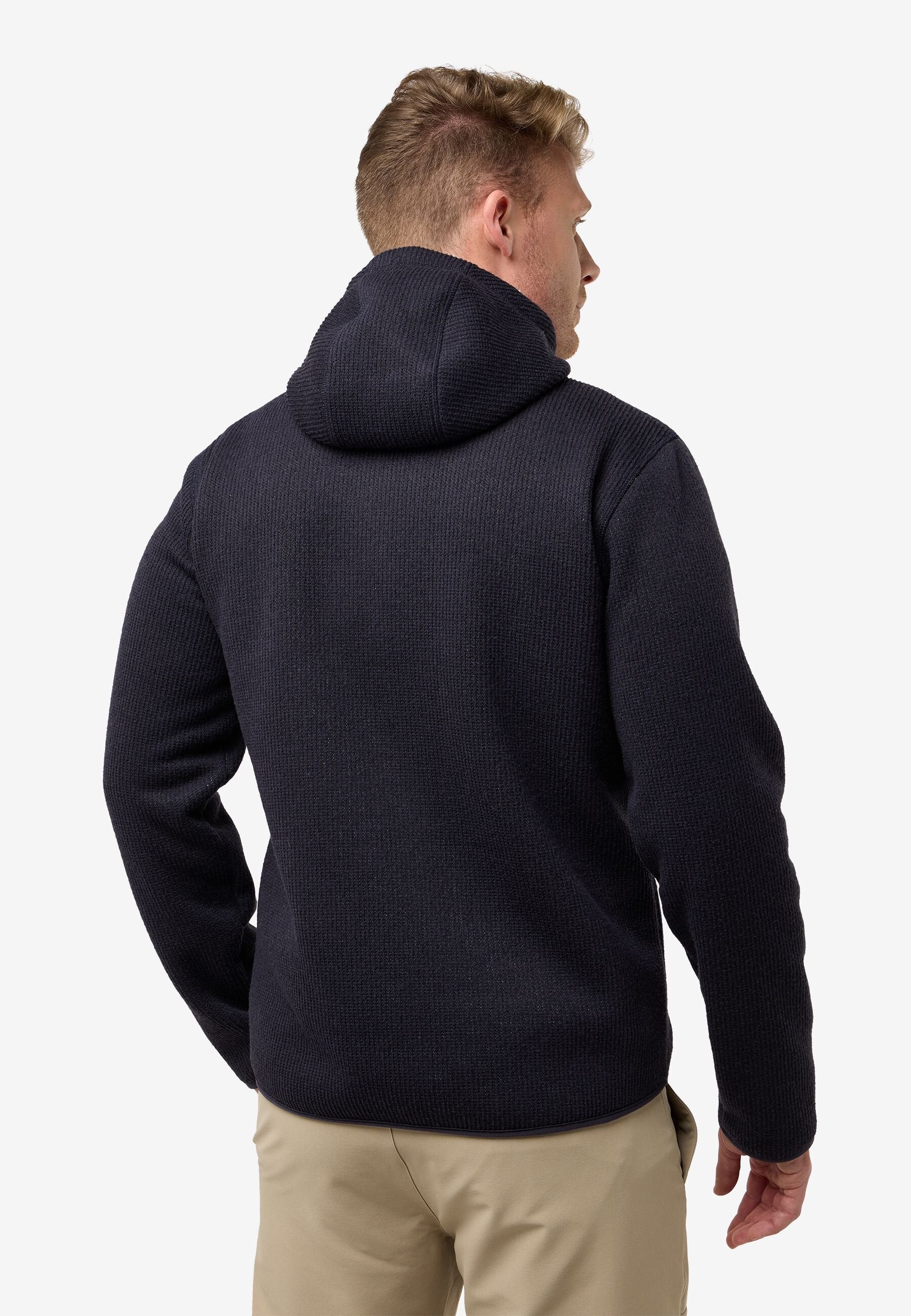 Jack Wolfskin Kaminfeuer Erkek Mont - Lacivert