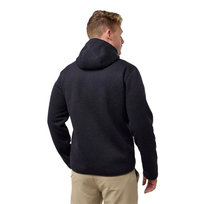 Jack Wolfskin Kaminfeuer Lacivert Erkek Mont