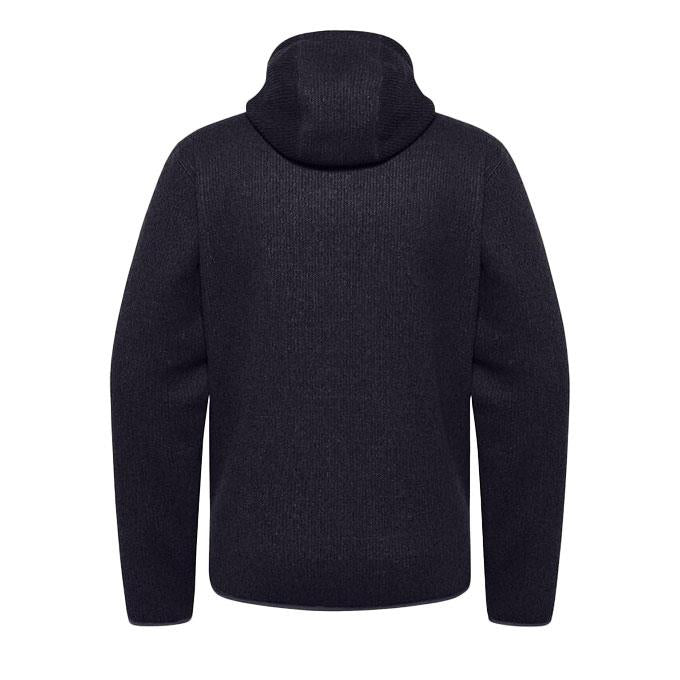 Jack Wolfskin Kaminfeuer Lacivert Erkek Mont