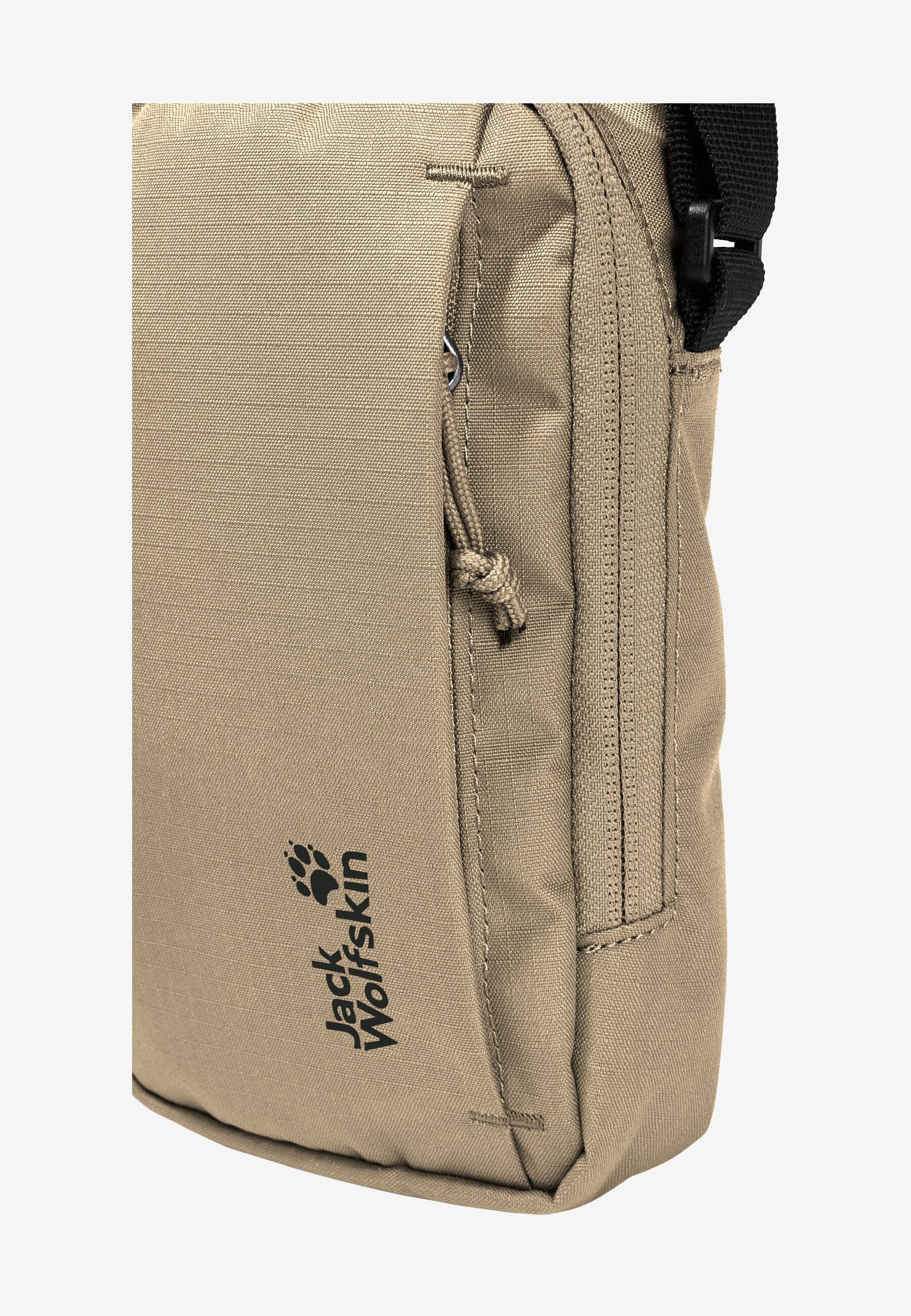 Jack Wolfskin Konya Unisex Askılı Çanta - Kahverengi
