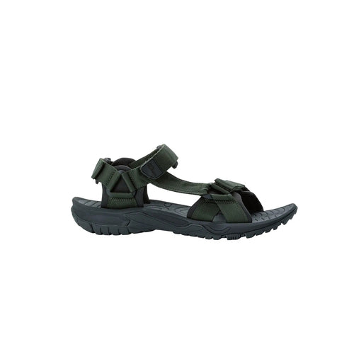 Jack Wolfskin Lakewood Ride Erkek Sandalet - Haki