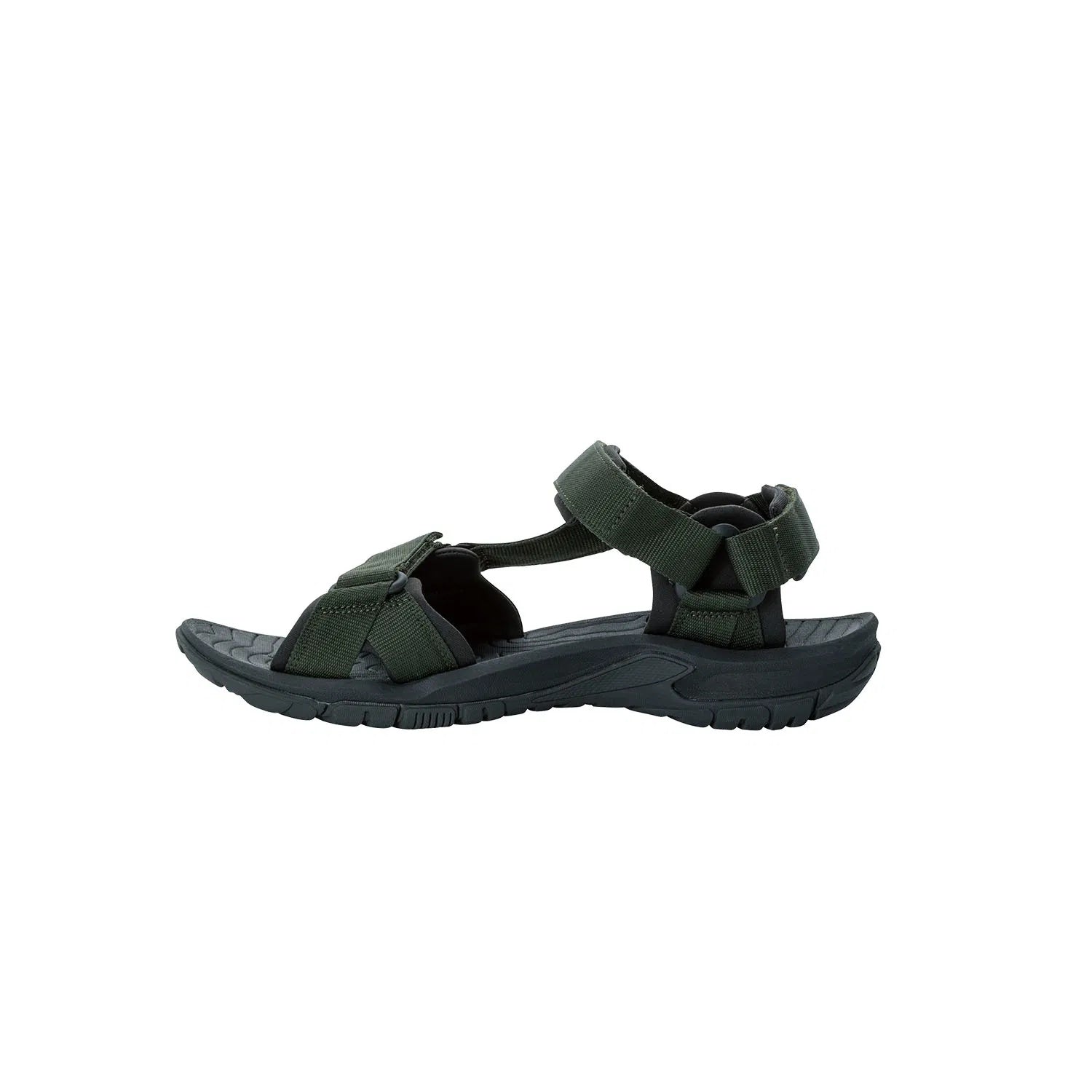 Jack Wolfskin Lakewood Ride Erkek Sandalet - Haki