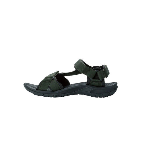 Jack Wolfskin Lakewood Ride Erkek Sandalet - Haki