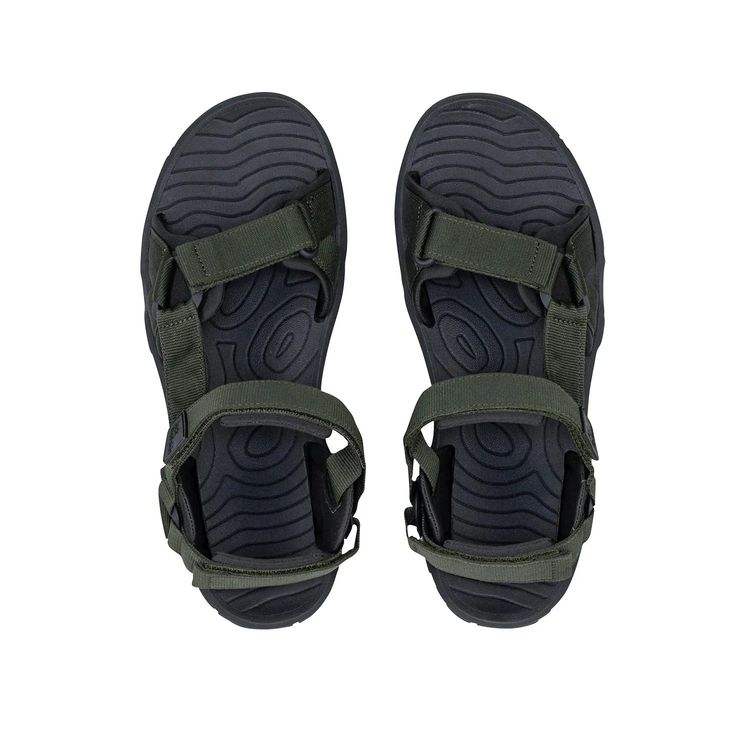 Jack Wolfskin Lakewood Ride Erkek Sandalet - Haki