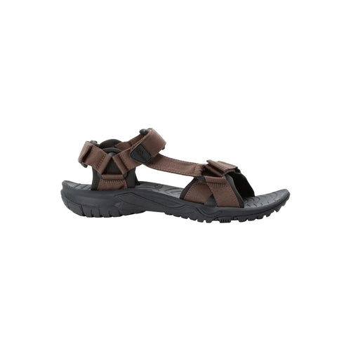 Jack Wolfskin Lakewood Ride Erkek Sandalet - Kahverengi