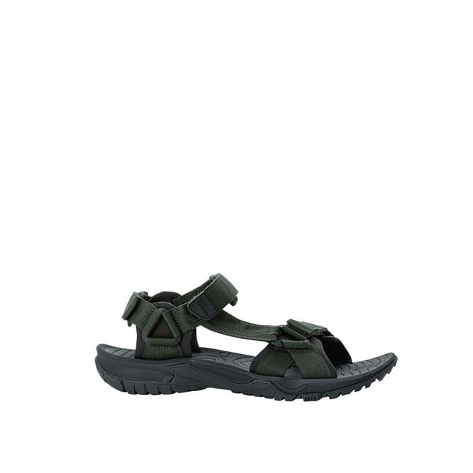 Jack Wolfskin  Lakewood Ride  Haki Erkek Sandalet