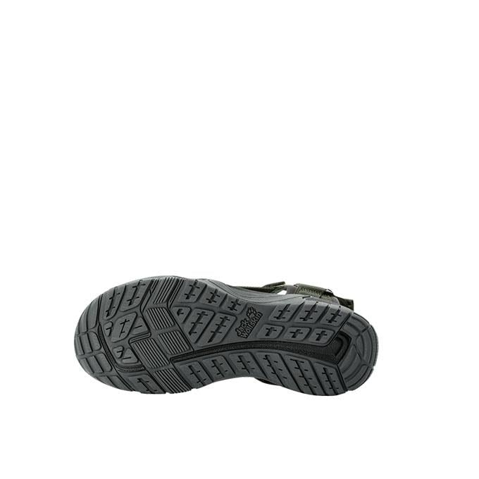 Jack Wolfskin  Lakewood Ride  Haki Erkek Sandalet
