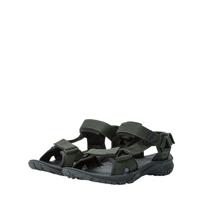 Jack Wolfskin  Lakewood Ride  Haki Erkek Sandalet