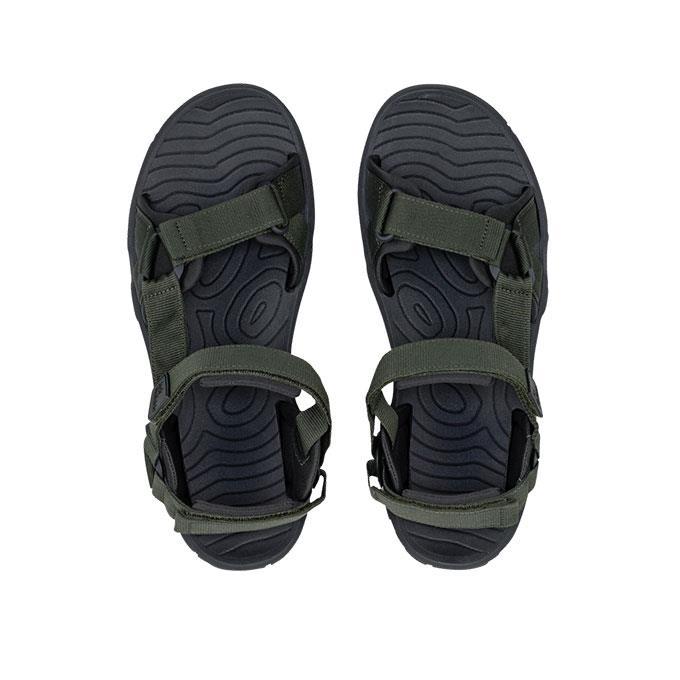 Jack Wolfskin  Lakewood Ride  Haki Erkek Sandalet